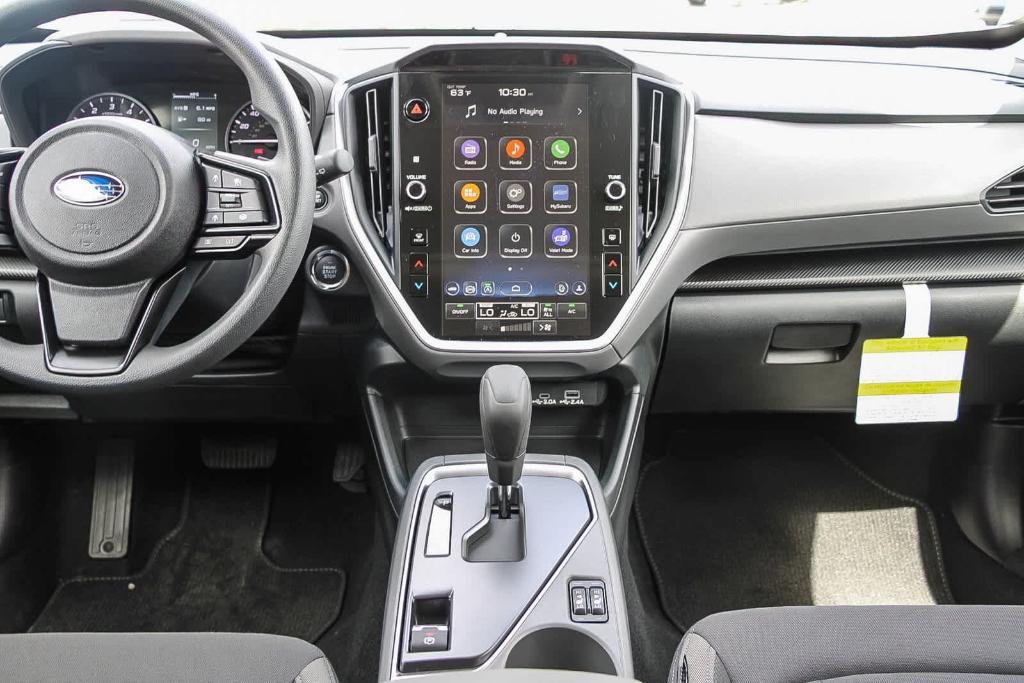 new 2025 Subaru Crosstrek car, priced at $30,247