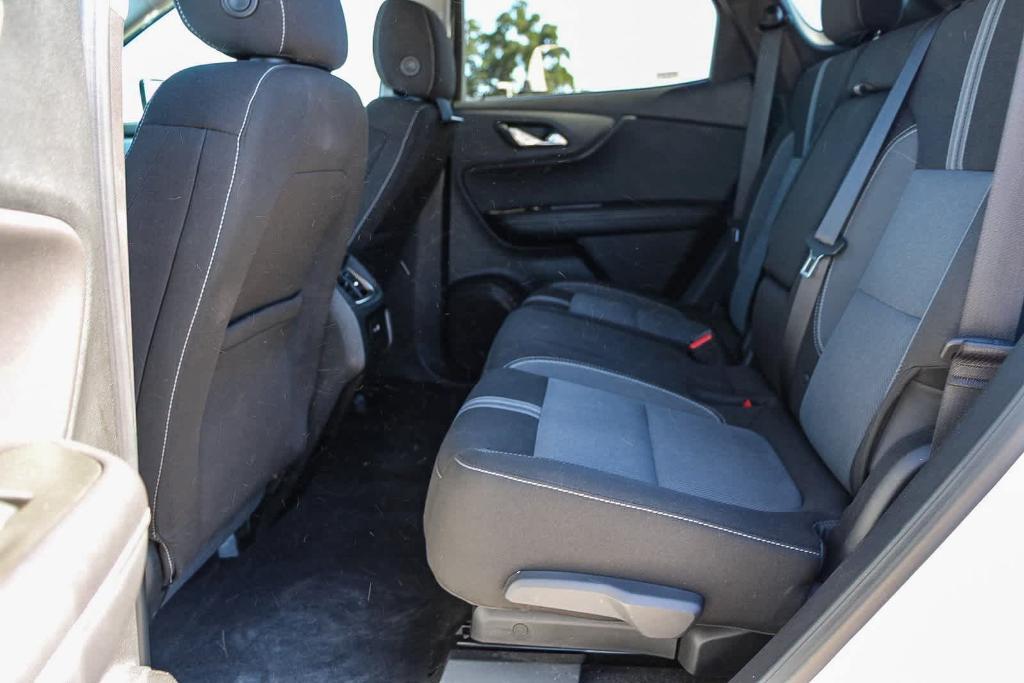 used 2023 Chevrolet Blazer car, priced at $22,373