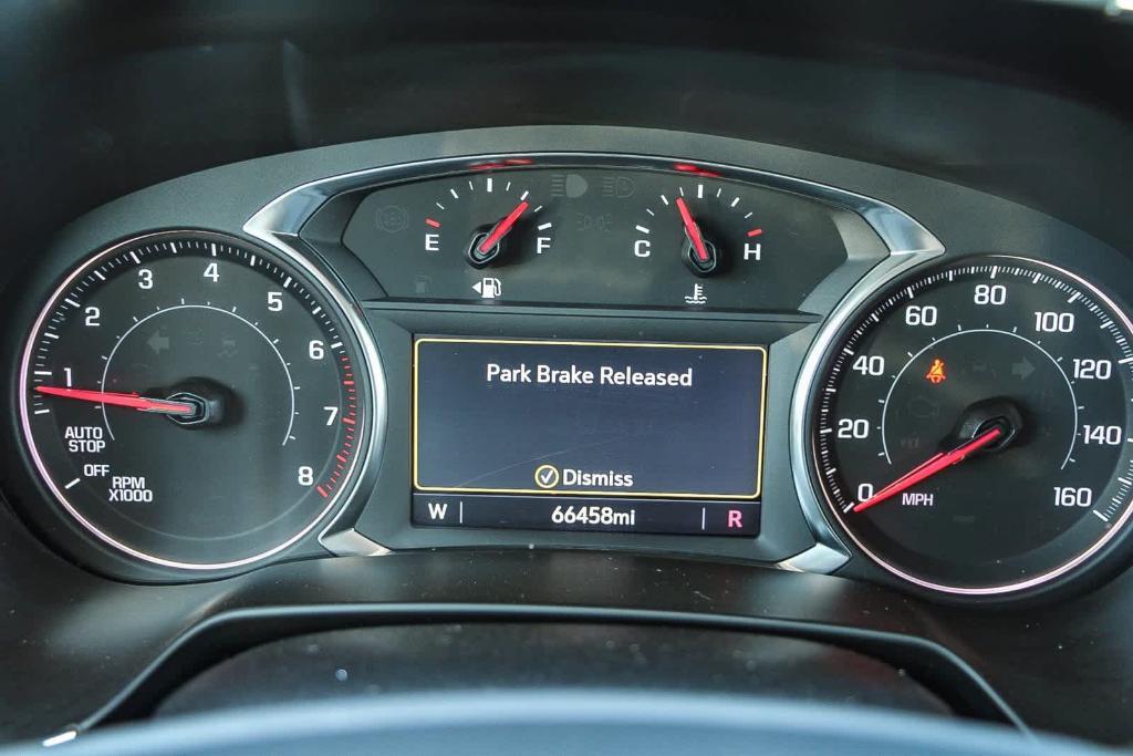 used 2023 Chevrolet Blazer car, priced at $21,420