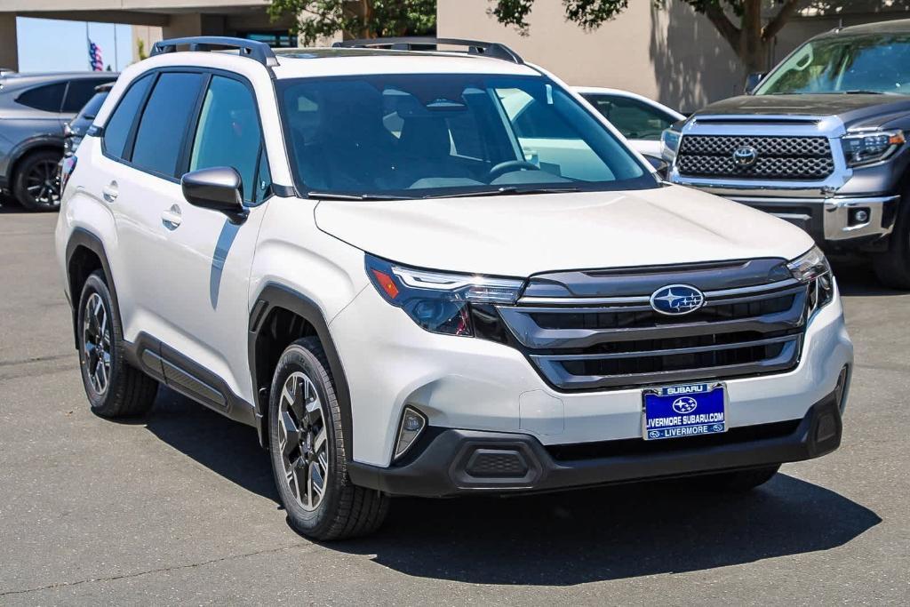 new 2025 Subaru Forester car, priced at $35,528