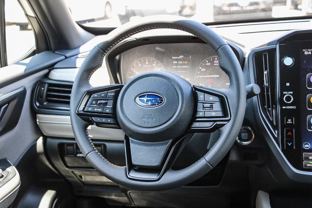 new 2025 Subaru Forester car, priced at $35,528