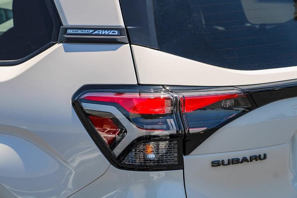new 2025 Subaru Forester car, priced at $35,528