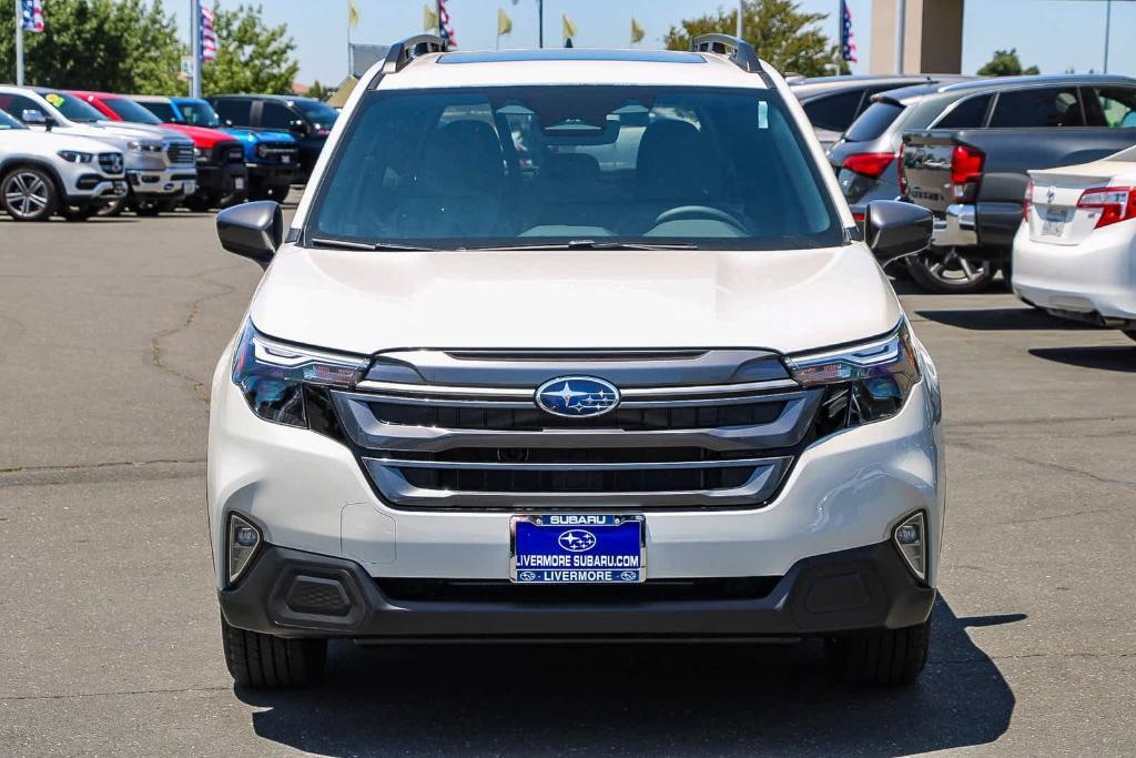 new 2025 Subaru Forester car, priced at $35,528