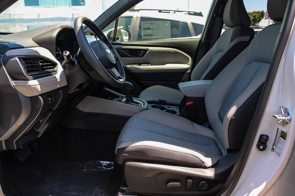 new 2025 Subaru Forester car, priced at $35,528