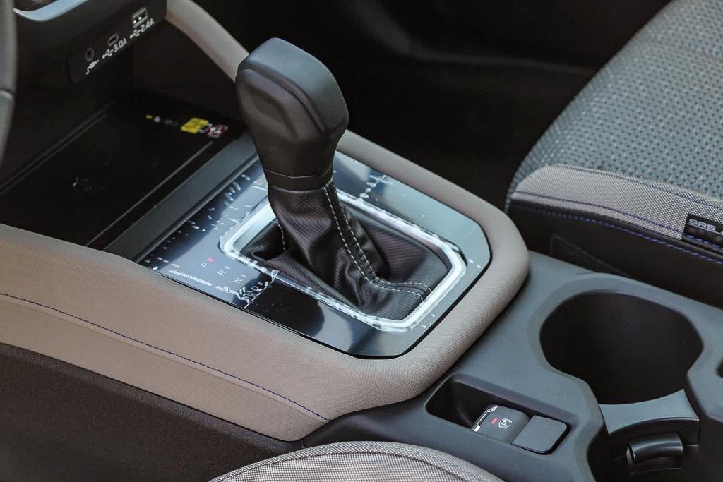 new 2025 Subaru Forester car, priced at $35,528