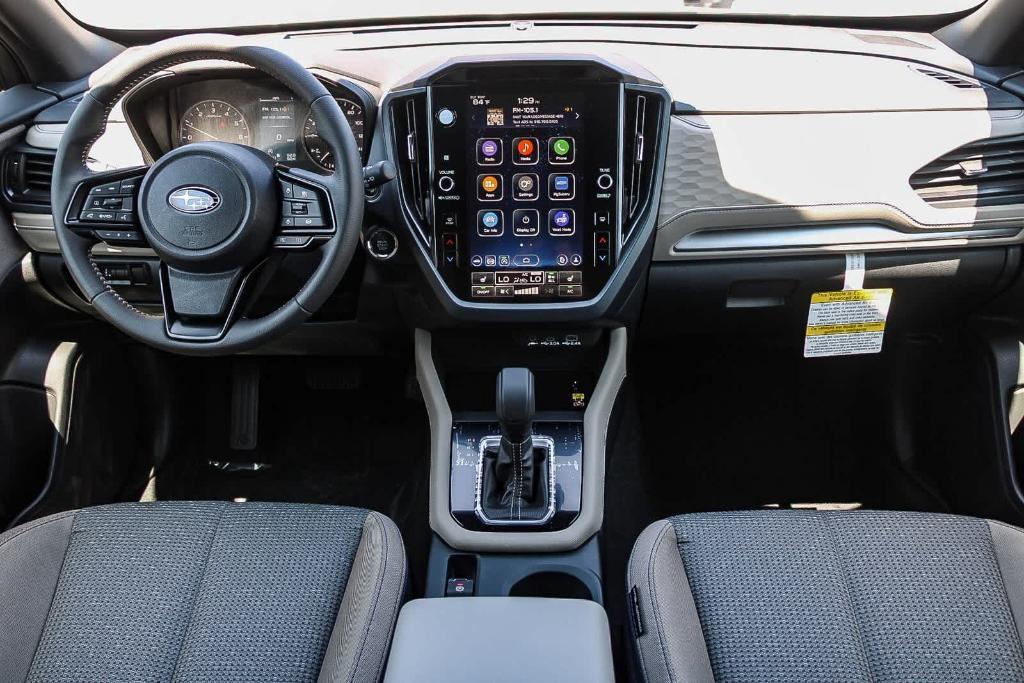 new 2025 Subaru Forester car, priced at $35,528