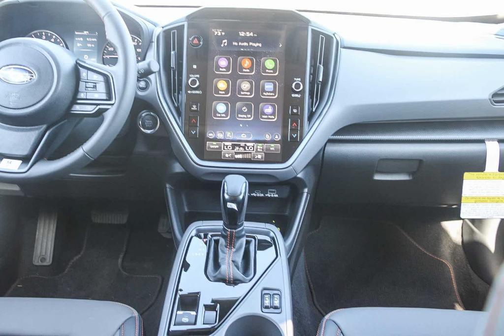 new 2025 Subaru Crosstrek car, priced at $37,085