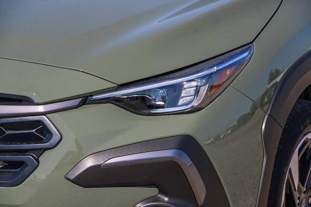 new 2025 Subaru Crosstrek car, priced at $37,085