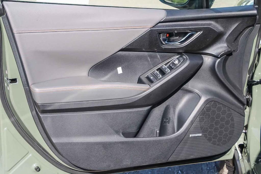 new 2025 Subaru Crosstrek car, priced at $37,085