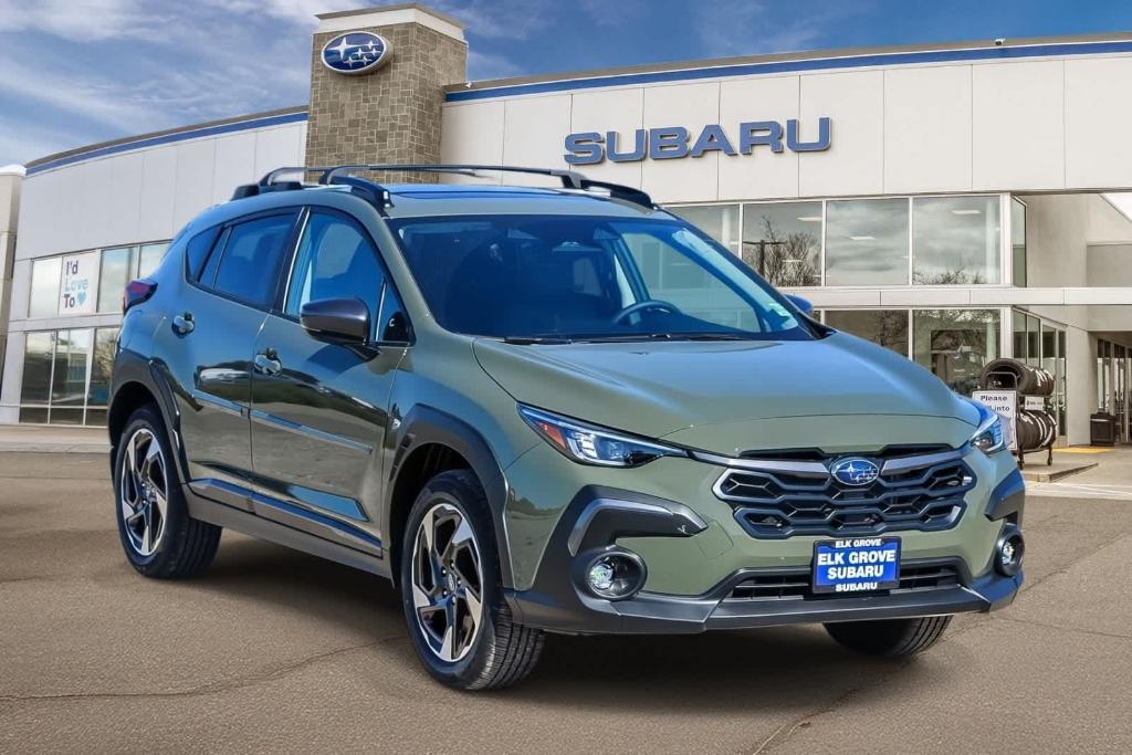 new 2025 Subaru Crosstrek car, priced at $37,085