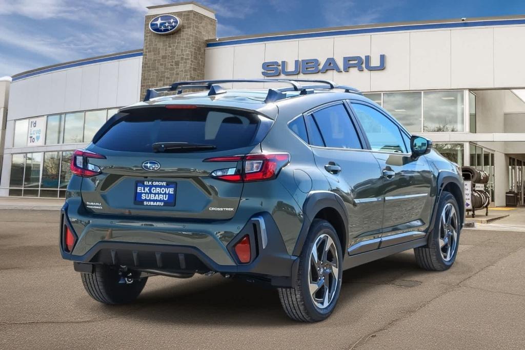 new 2025 Subaru Crosstrek car, priced at $37,085
