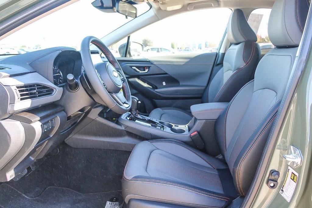 new 2025 Subaru Crosstrek car, priced at $37,085