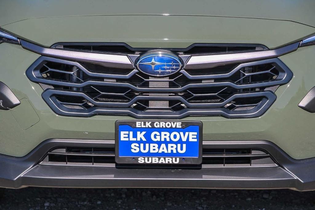 new 2025 Subaru Crosstrek car, priced at $37,085