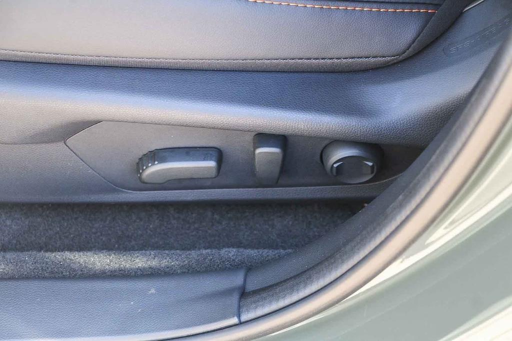 new 2025 Subaru Crosstrek car, priced at $37,085