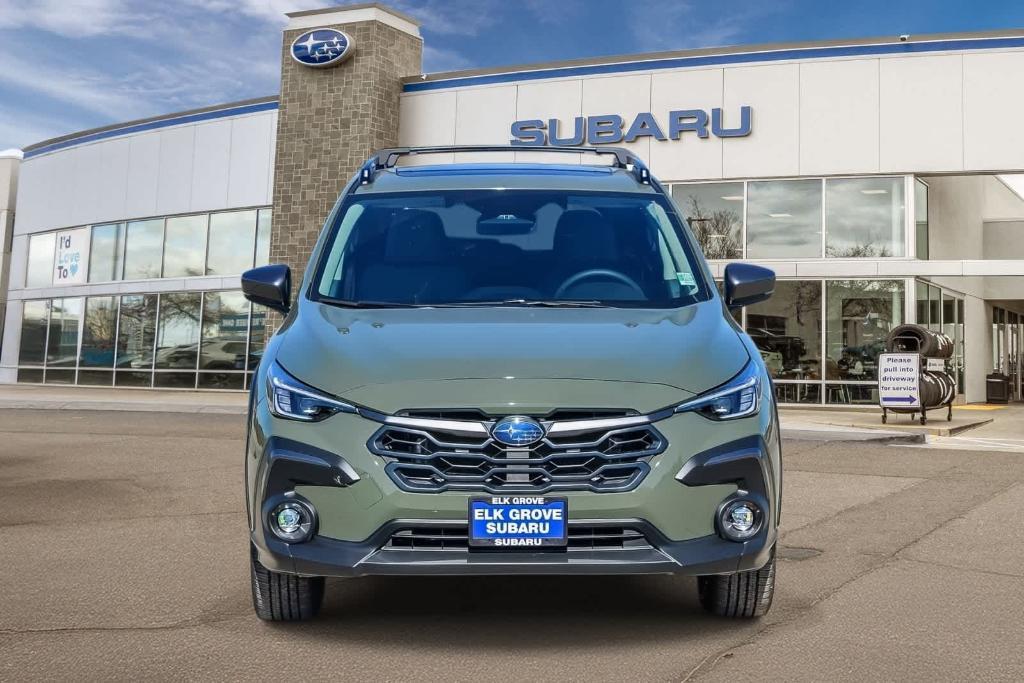 new 2025 Subaru Crosstrek car, priced at $37,085