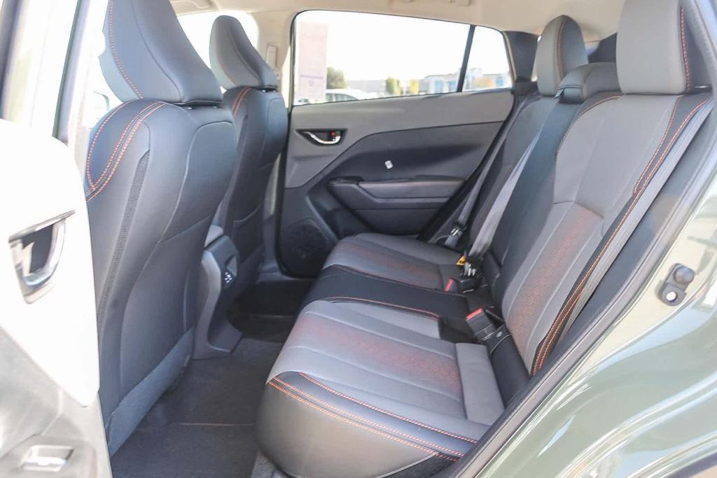 new 2025 Subaru Crosstrek car, priced at $37,085