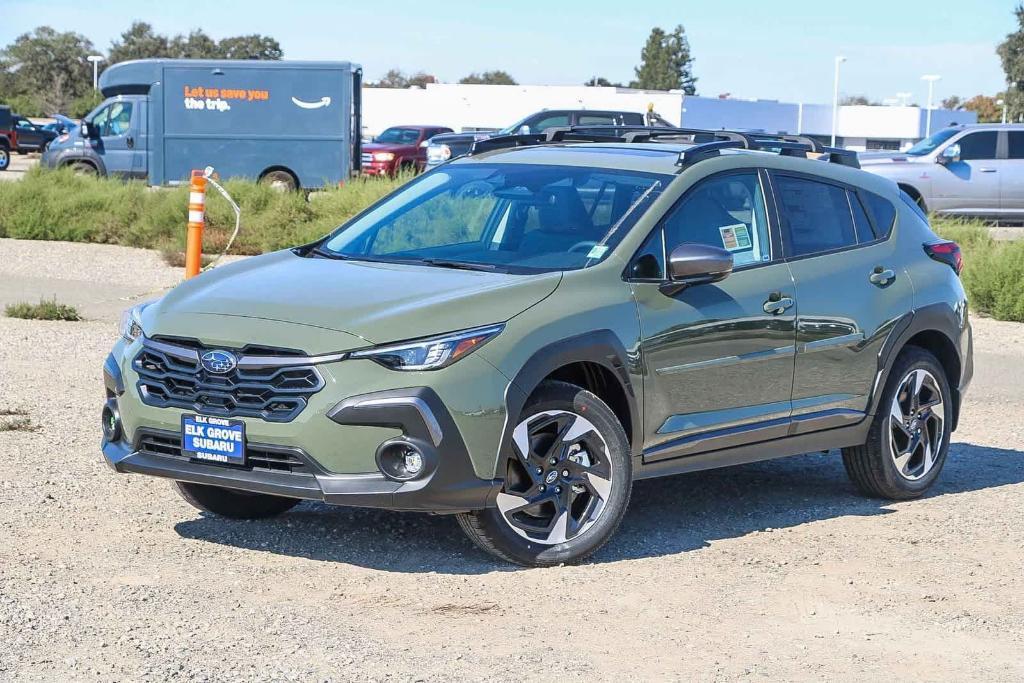 new 2025 Subaru Crosstrek car, priced at $37,085
