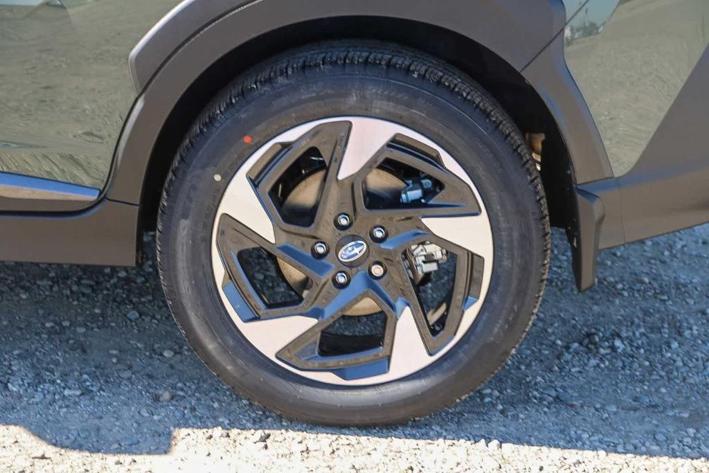 new 2025 Subaru Crosstrek car, priced at $37,085