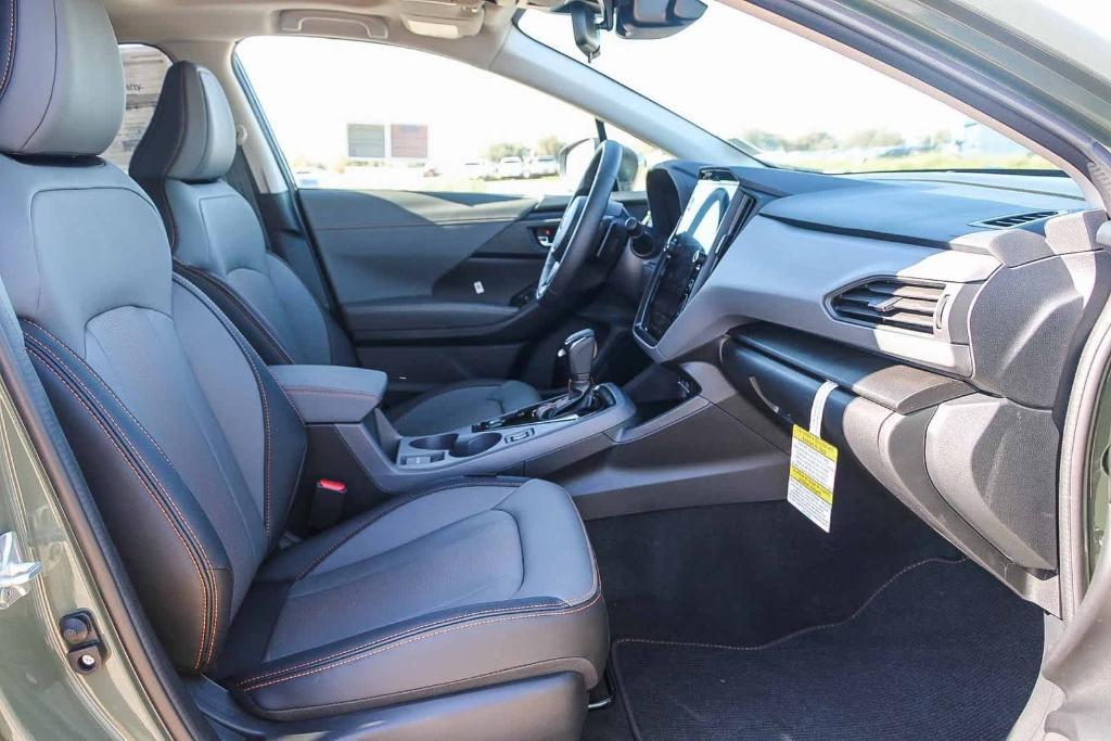 new 2025 Subaru Crosstrek car, priced at $37,085