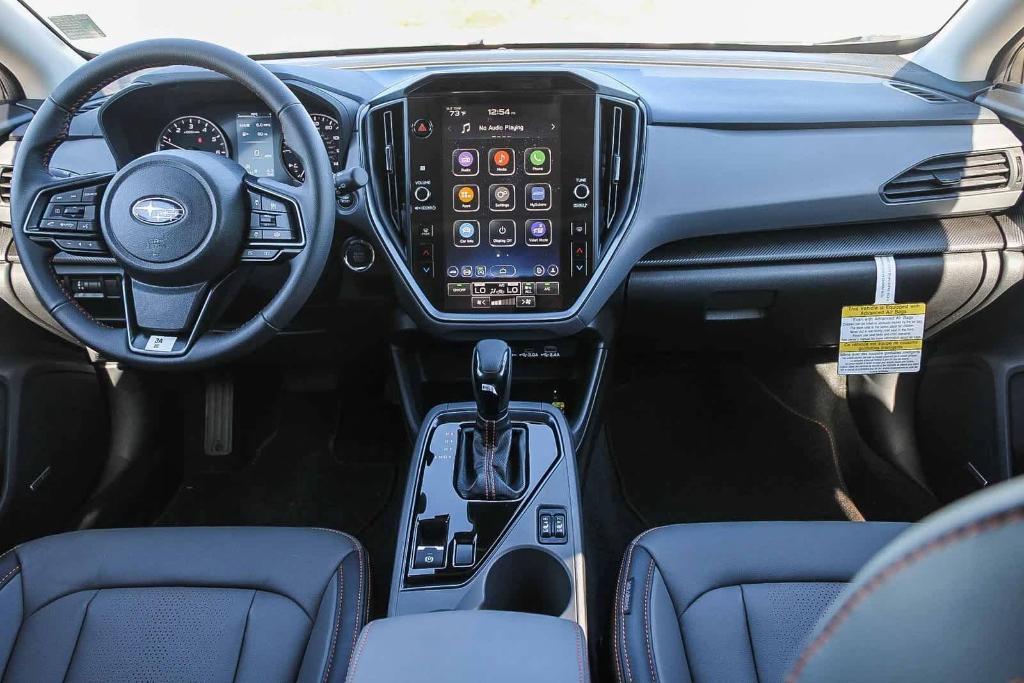 new 2025 Subaru Crosstrek car, priced at $37,085