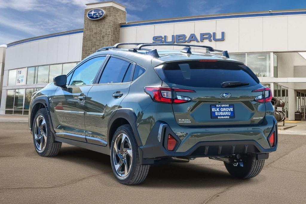 new 2025 Subaru Crosstrek car, priced at $37,085