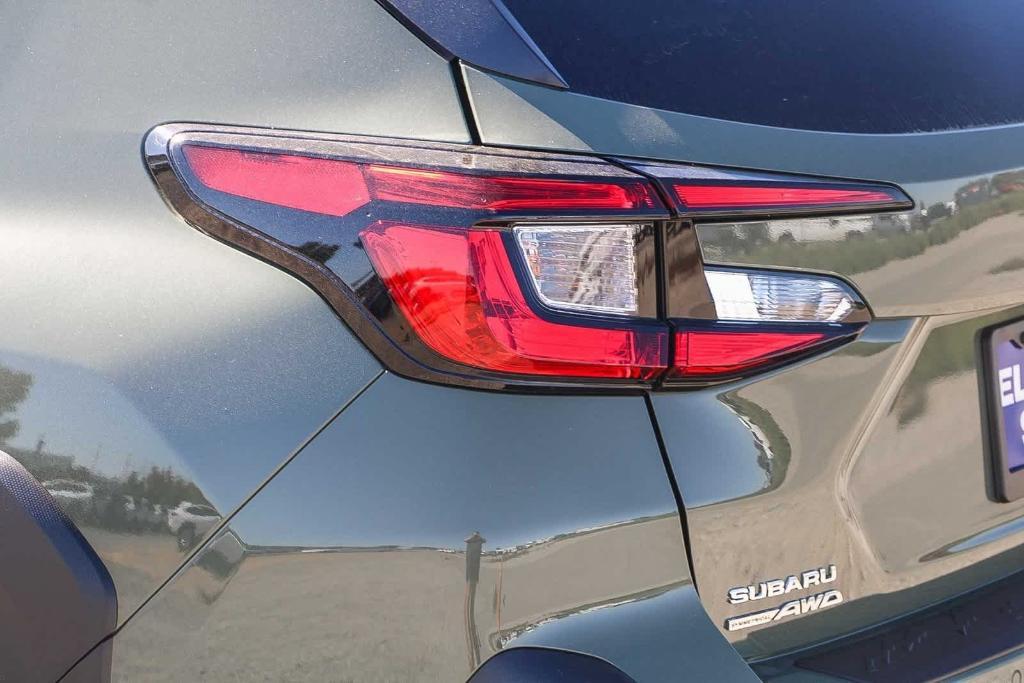 new 2025 Subaru Crosstrek car, priced at $37,085