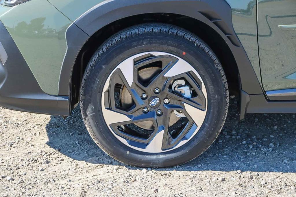 new 2025 Subaru Crosstrek car, priced at $37,085