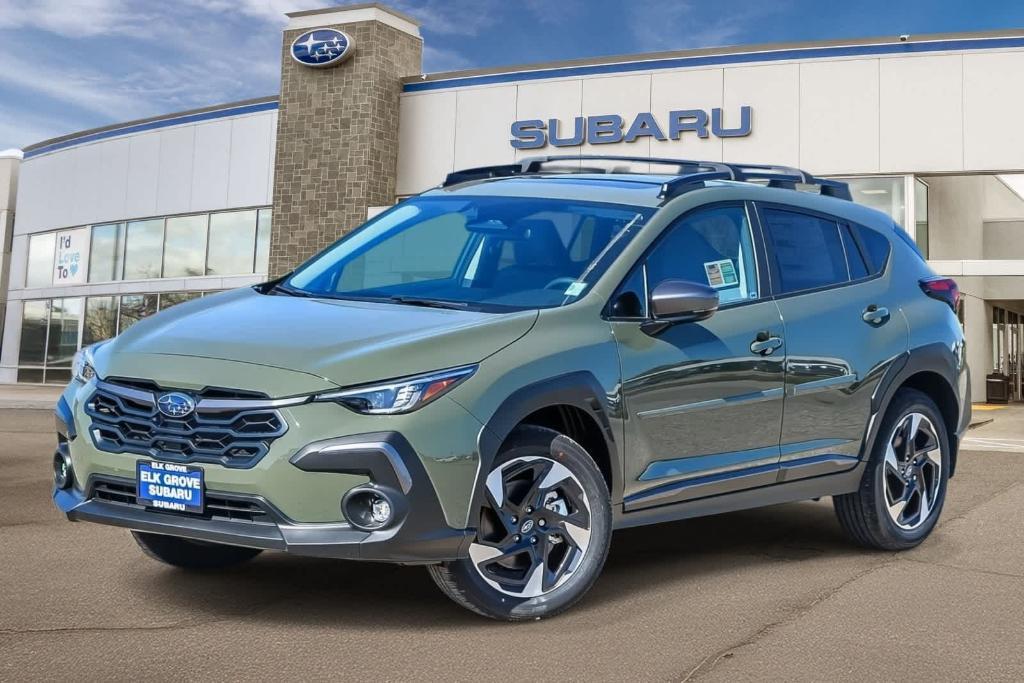new 2025 Subaru Crosstrek car, priced at $37,085