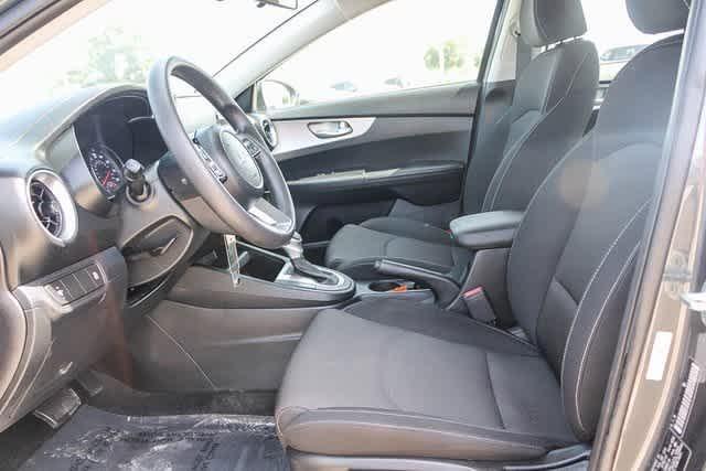 used 2023 Kia Forte car, priced at $14,068