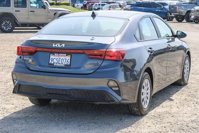 used 2023 Kia Forte car, priced at $14,068
