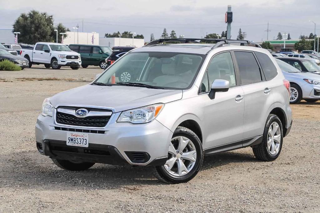 used 2014 Subaru Forester car, priced at $10,066