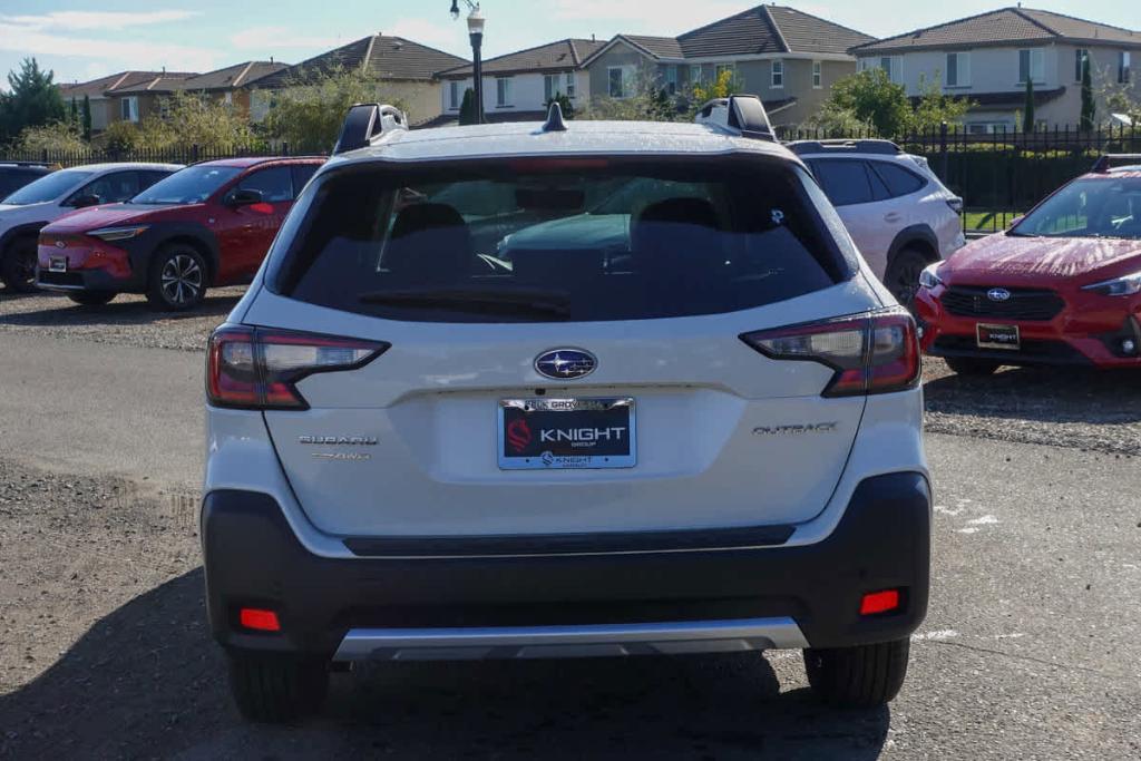 new 2025 Subaru Outback car, priced at $40,218