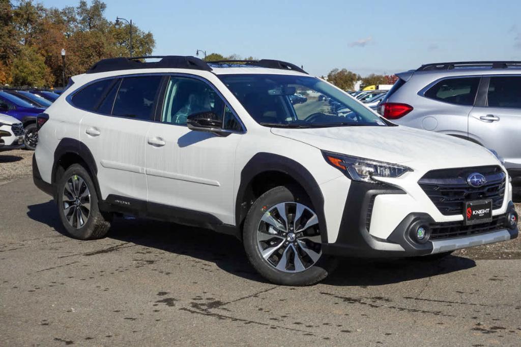 new 2025 Subaru Outback car, priced at $40,218