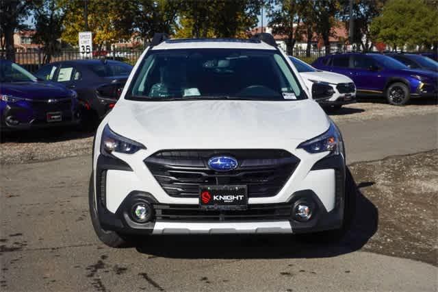 new 2025 Subaru Outback car, priced at $40,218