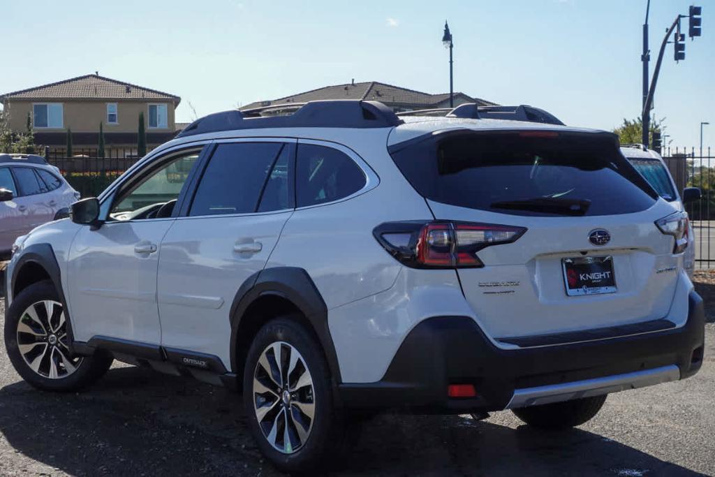 new 2025 Subaru Outback car, priced at $40,218