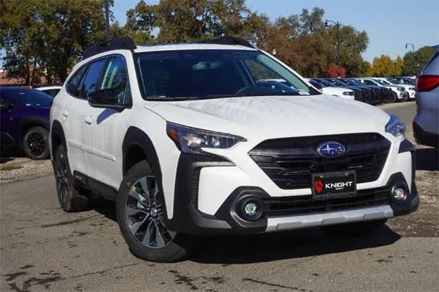 new 2025 Subaru Outback car, priced at $40,218