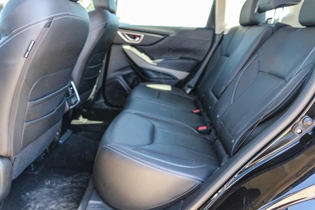 used 2022 Subaru Forester car, priced at $31,476