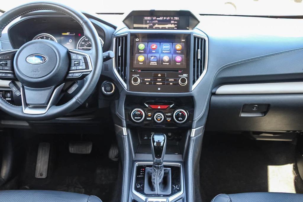used 2022 Subaru Forester car, priced at $31,476