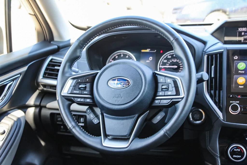 used 2022 Subaru Forester car, priced at $31,405