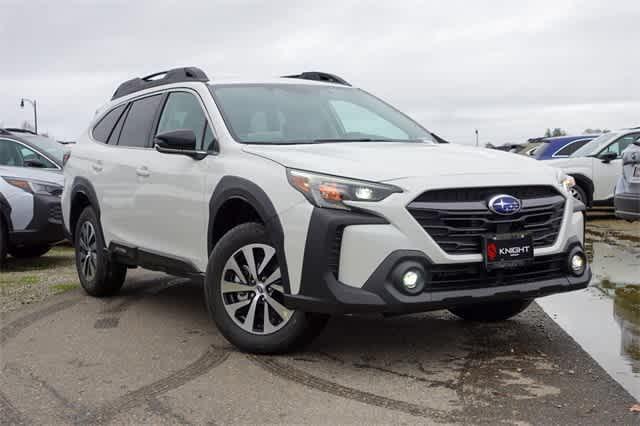 new 2025 Subaru Outback car, priced at $32,919