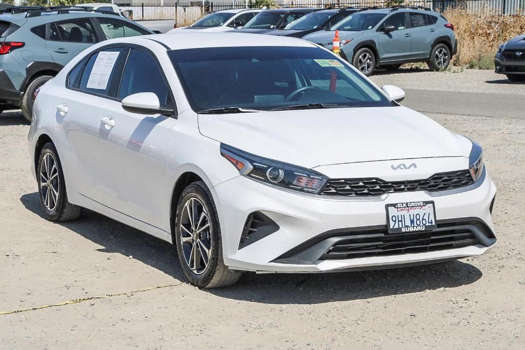 used 2022 Kia Forte car, priced at $15,699