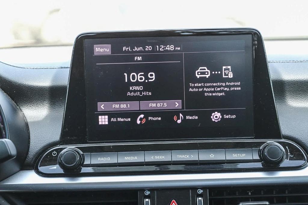 used 2022 Kia Forte car, priced at $15,699