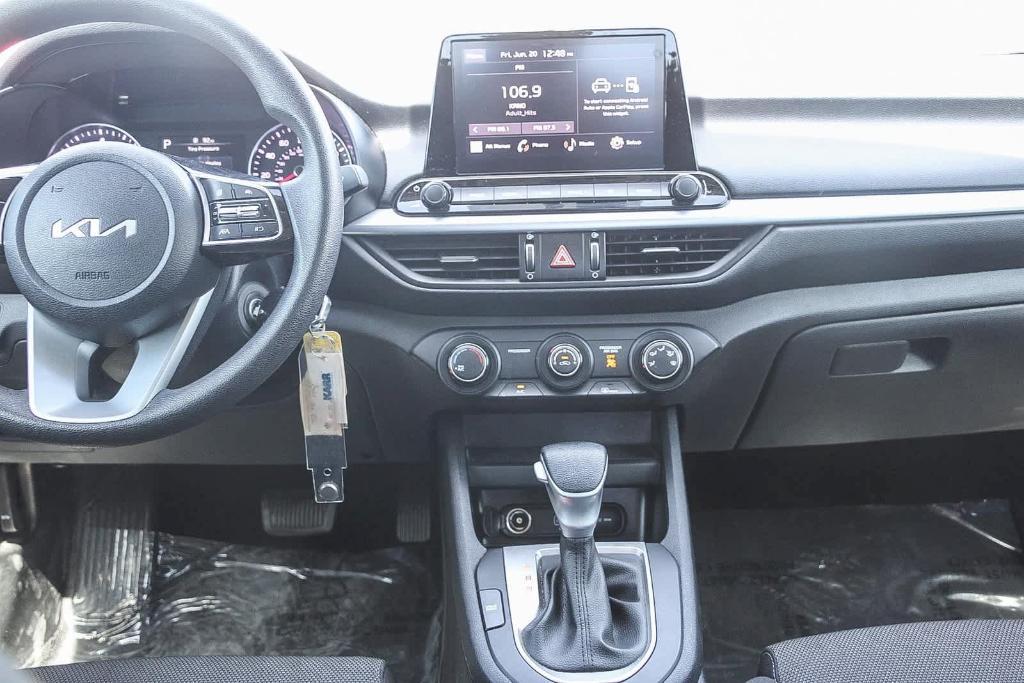used 2022 Kia Forte car, priced at $15,699