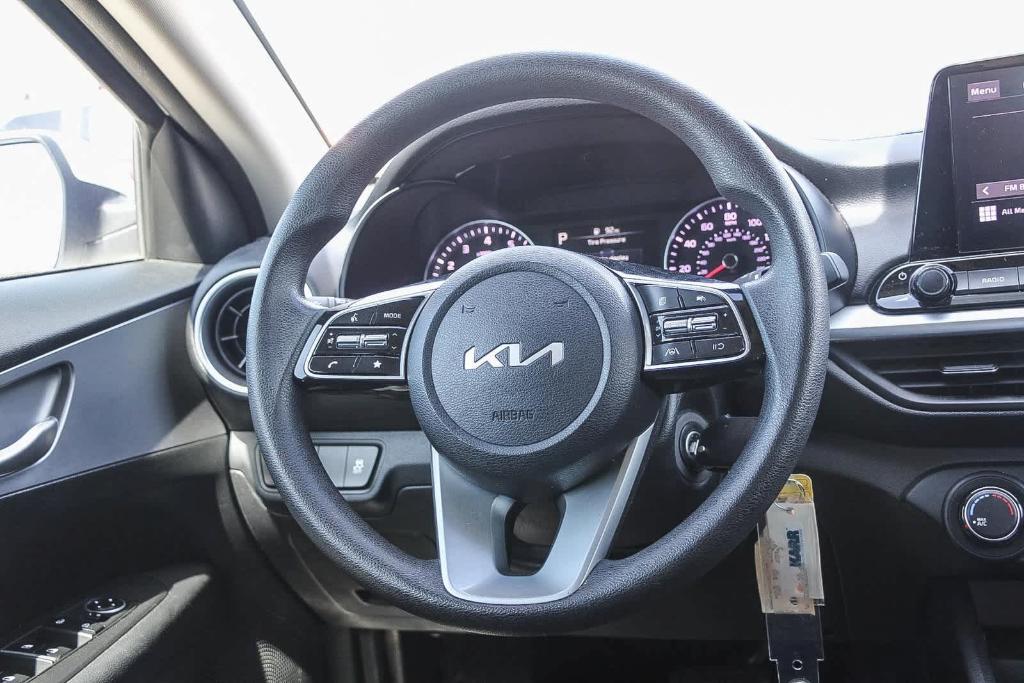 used 2022 Kia Forte car, priced at $15,699