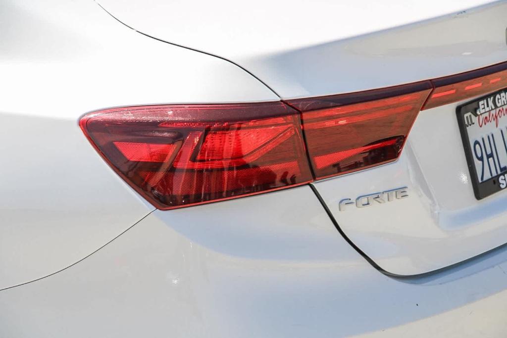 used 2022 Kia Forte car, priced at $15,699
