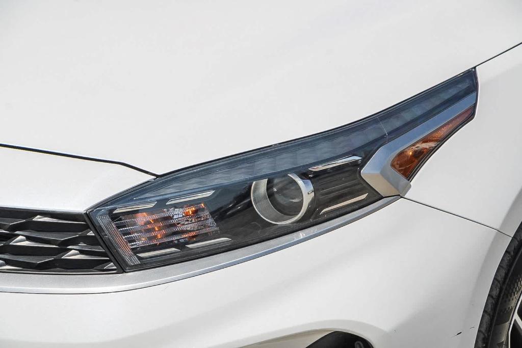 used 2022 Kia Forte car, priced at $15,699