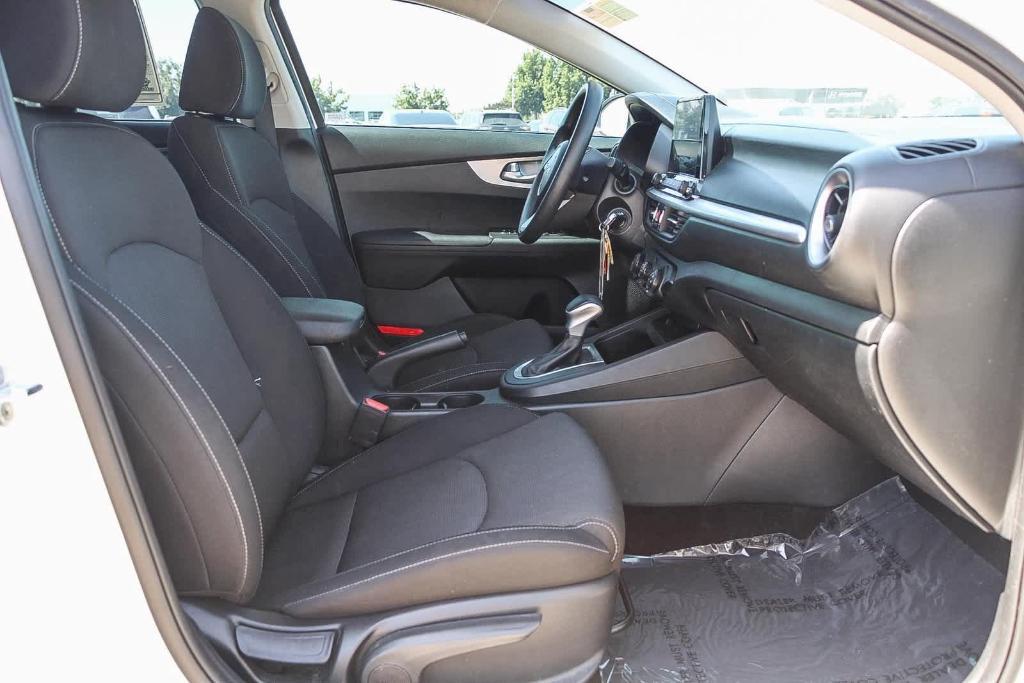 used 2022 Kia Forte car, priced at $15,699