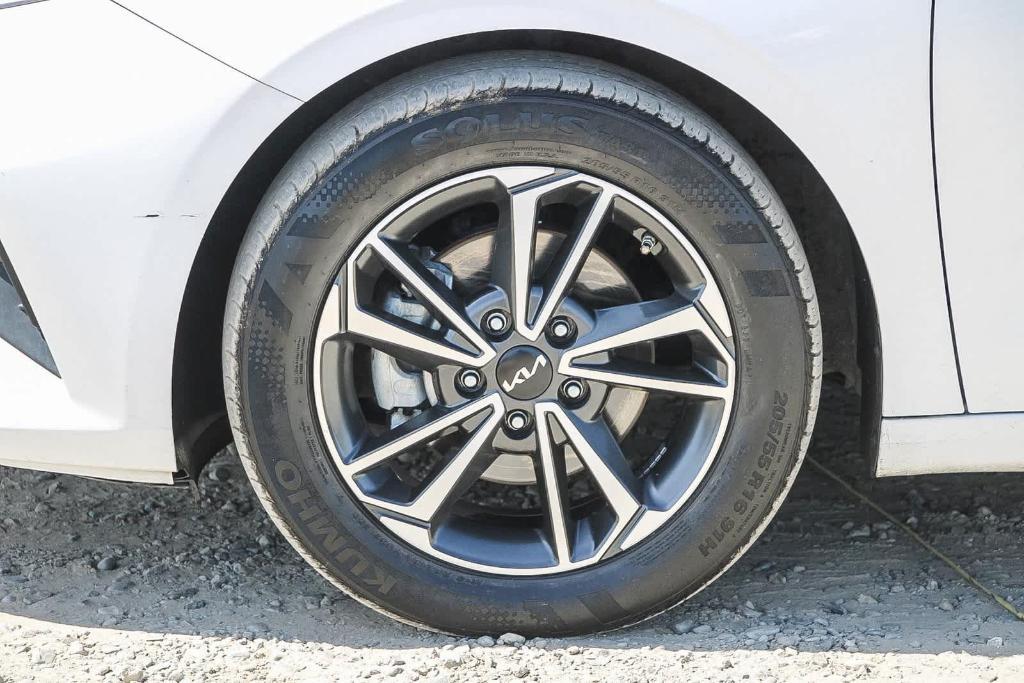 used 2022 Kia Forte car, priced at $15,699