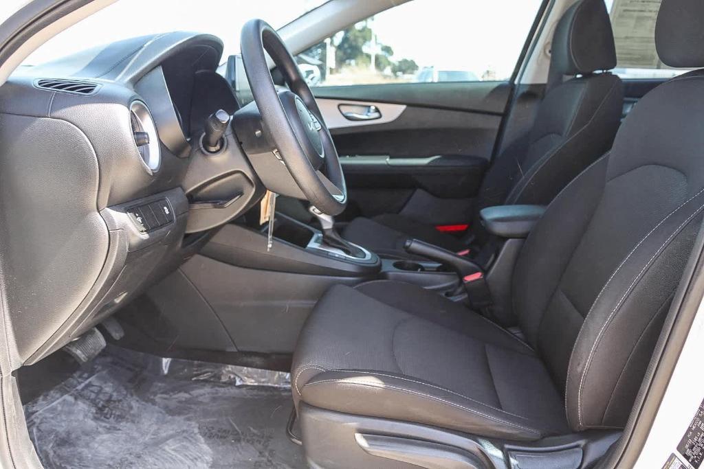 used 2022 Kia Forte car, priced at $15,699