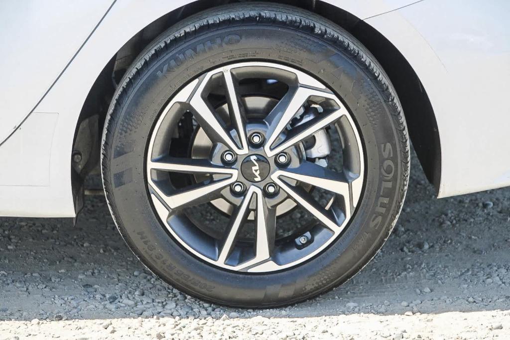 used 2022 Kia Forte car, priced at $15,699